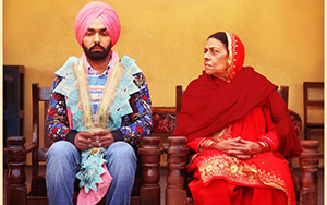 Poster of Nikka Zaildar 3 (September 20, 2019) starring Ammy Virk, Wamiqa Gabbi and  Nirmal Rishi